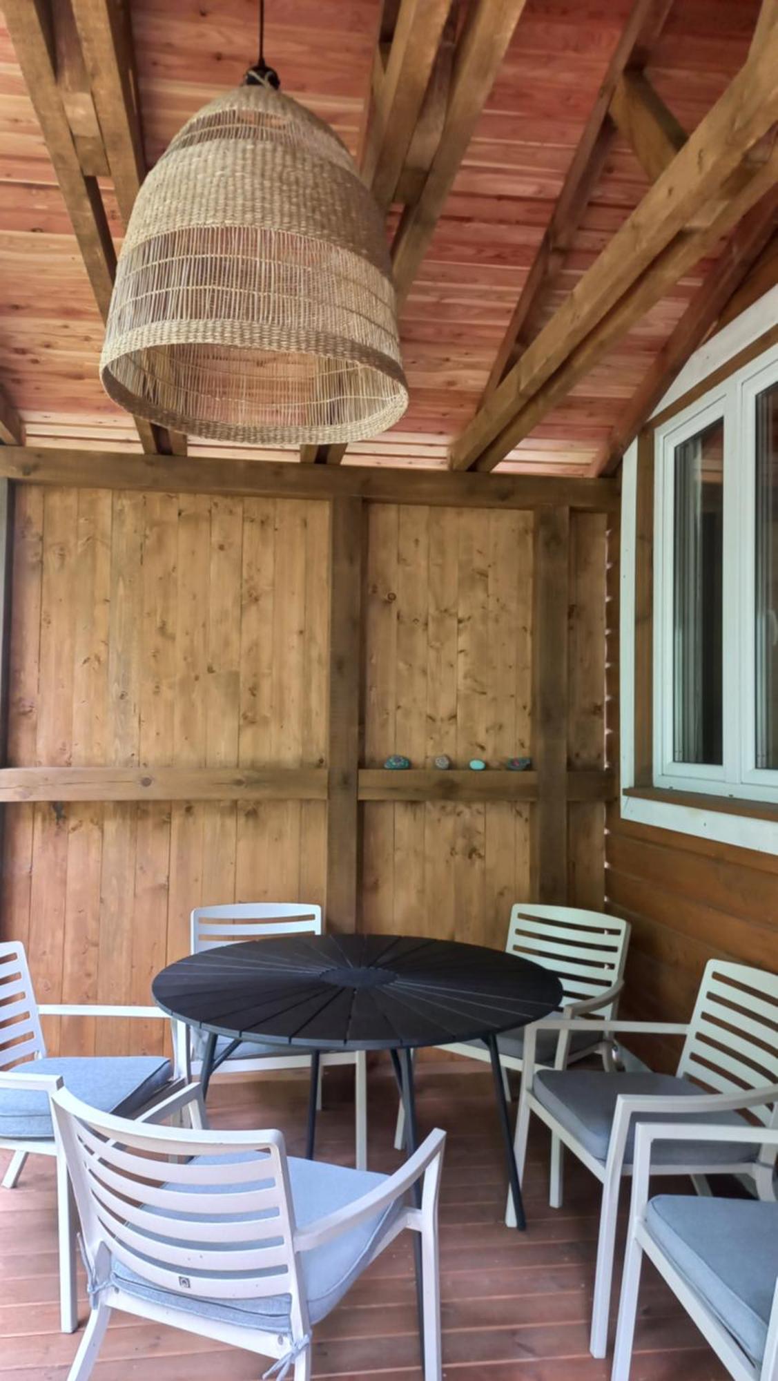 La Osada Villa Mielno  Bagian luar foto