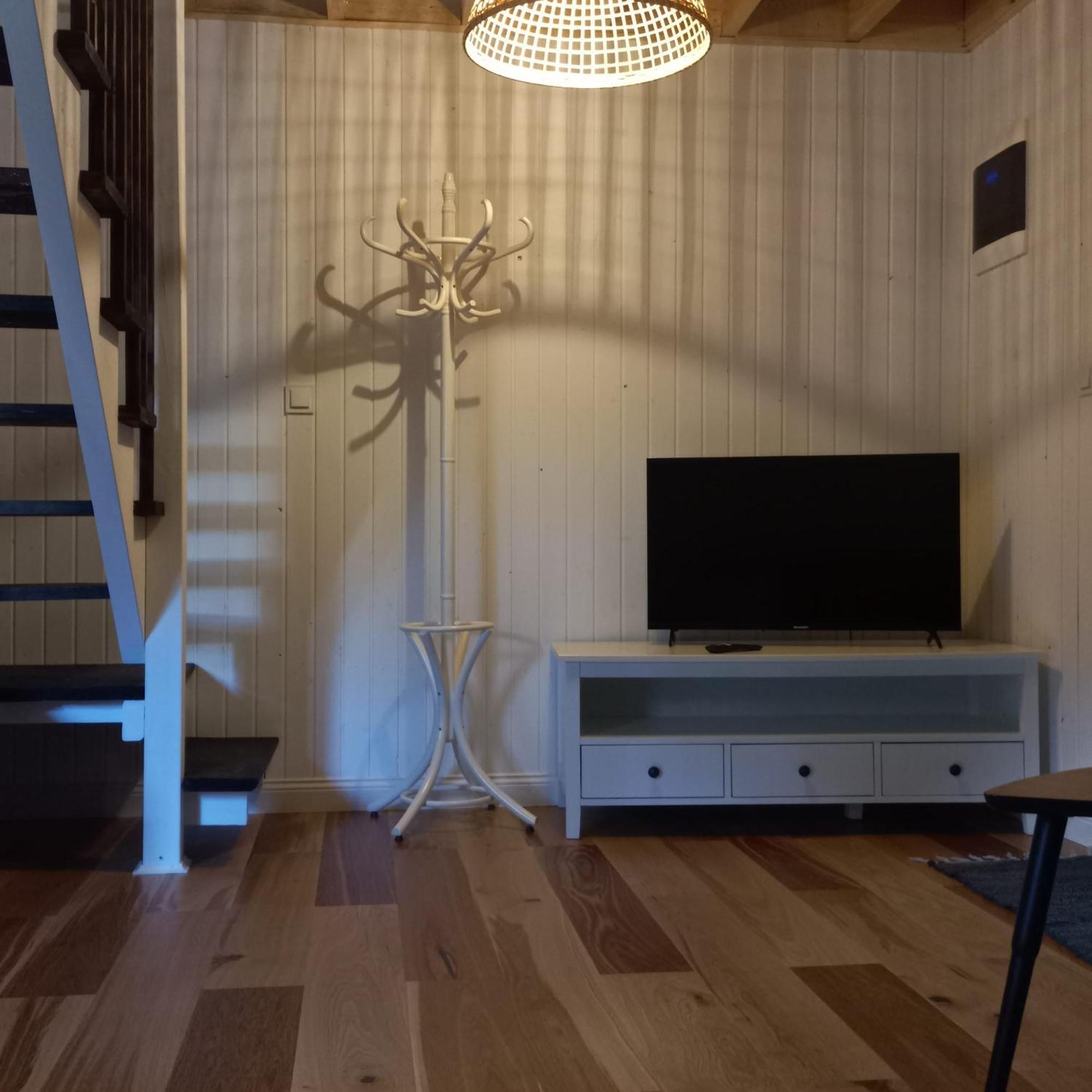 La Osada Villa Mielno  Bagian luar foto