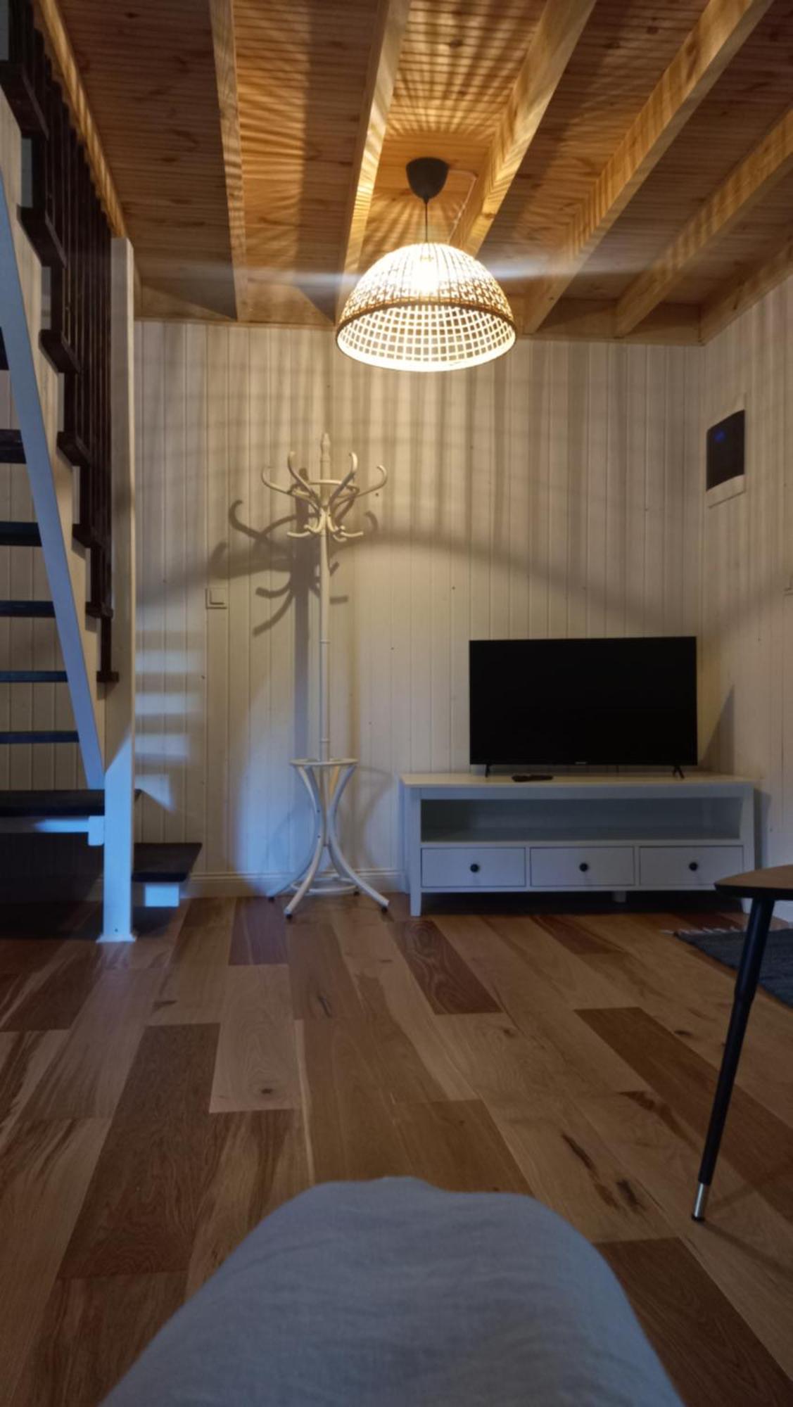 La Osada Villa Mielno  Bagian luar foto