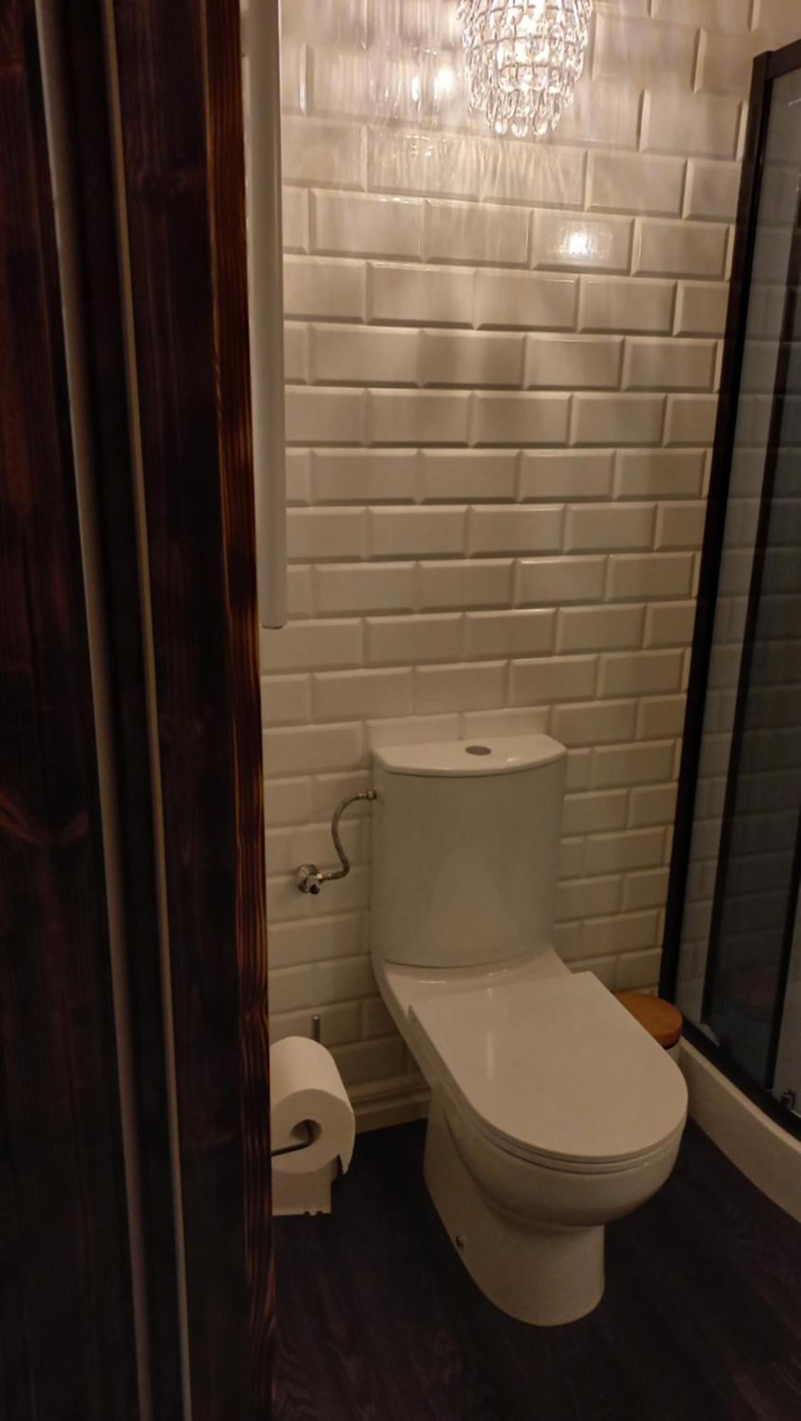La Osada Villa Mielno  Bagian luar foto