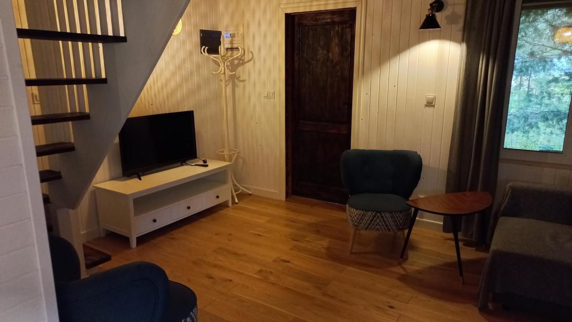 La Osada Villa Mielno  Bagian luar foto