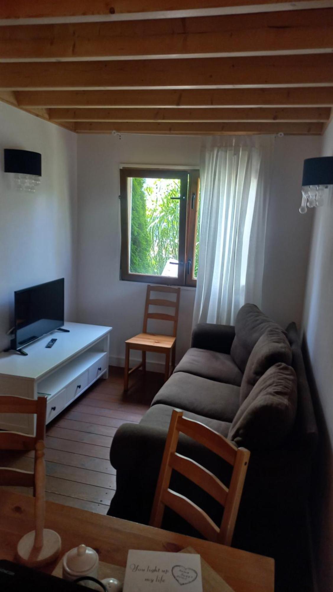 La Osada Villa Mielno  Bagian luar foto