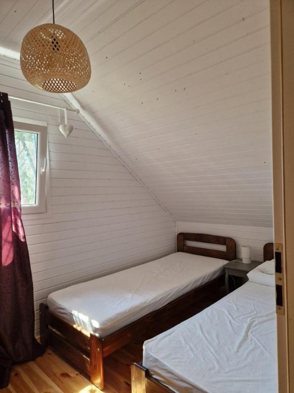 La Osada Villa Mielno  Bagian luar foto