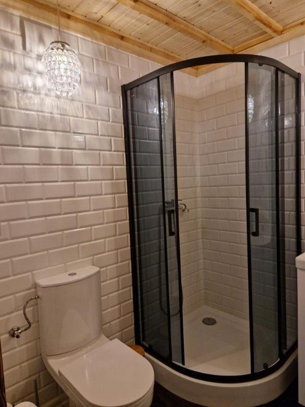 La Osada Villa Mielno  Bagian luar foto