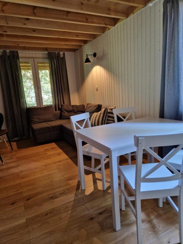 La Osada Villa Mielno  Bagian luar foto
